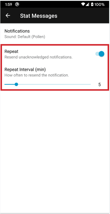Notification Troubleshooting - Android Users ONLY