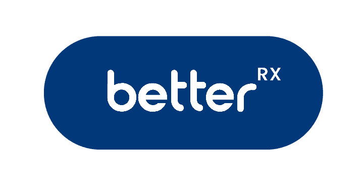 betterRX logo