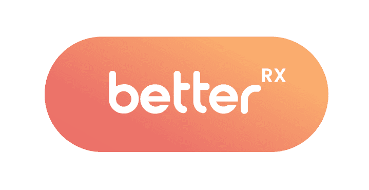 BetterRX Logo